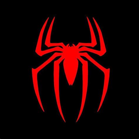 Logo Spiderman Spiderman Logo Wallpapers Wallpaper Cave Tons Of