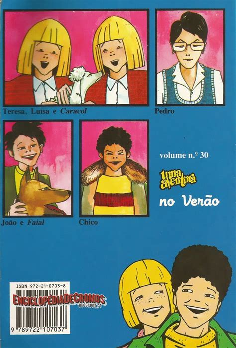 Enciclopédia De Cromos Uma Aventura 1982