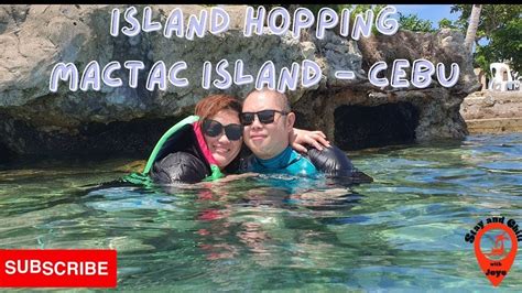 Island Hopping Mactan Cebu Philippinestravel Tips Youtube