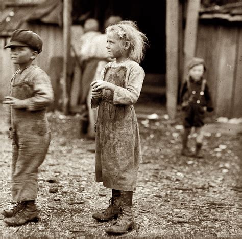Amazing Vintage Photos Of American Children From Between The 1850s And