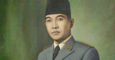 Biografi Soekarnopresiden Pertama Indonesia سُبْحَانَ اللَّهِ