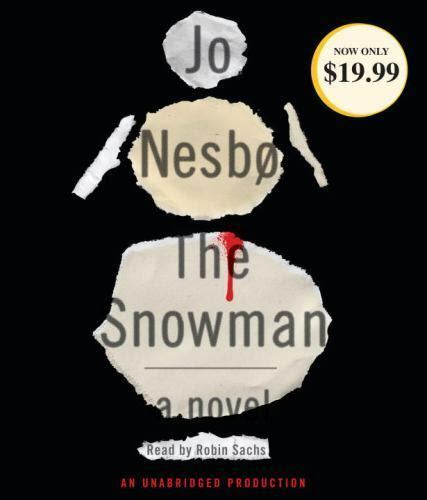 The Snowman By Nesbo Jo Ebay