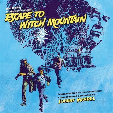 Escape To Witch Mountain B S About Movies