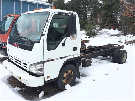 Gmc W4500 Cab And Chassis Trucks For Sale Used Trucks On Buysellsearch