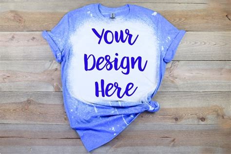 481 Bleached T Shirt Mockup Free Download Free Svg Cut Files And Designs