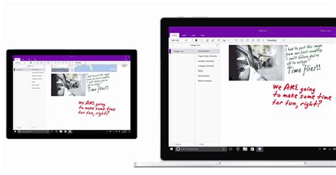 Onenote For Windows 10 Receives August Update Brings New Features