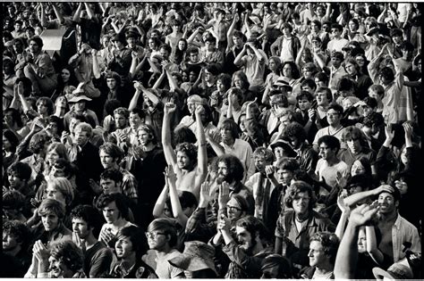 We're talking about woodstock, the music and art festival of 1969. Jim Marshall's Iconic Photos from the 1969 Woodstock Festival | Literary Hub