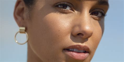 Alicia Keys And E L F Are Launching A Lifestyle Beauty Brand