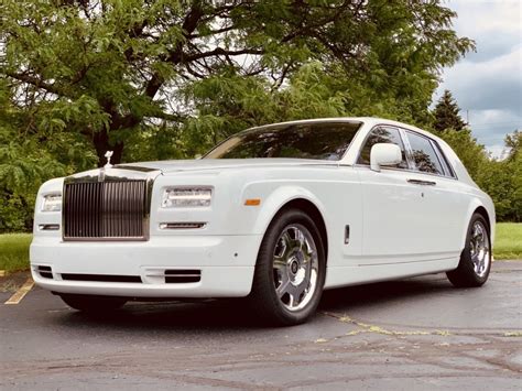 Used 2013 Rolls Royce Phantom For Sale In North Royalton Oh Ws 12894