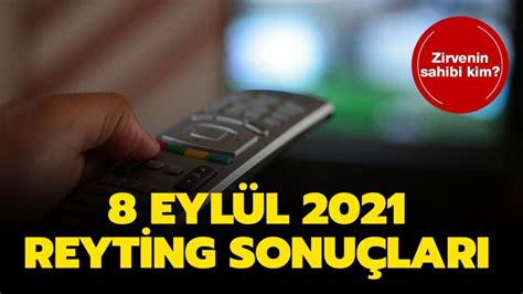 Sen Çal Kapımı MasterChef Türkiye reyting birincisi kim 8 Eylül 2021
