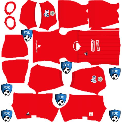 América De Cali Dls Kits 2022 Dream League Soccer Kits 2022