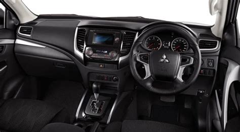 Interior Mitsubishi Pajero Sport Exceed Autonetmagz Review Mobil