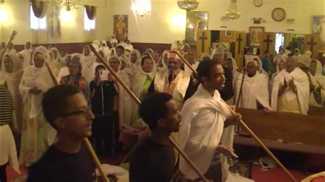 Good Friday Service 2015 Holy Trinity Eritrean Orthodox Church Seattle