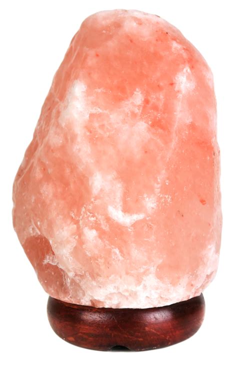 This salt lamp is made from natural salt crystals from the himalayan mountains. Natural Style Himalayan Salt Lamp - Depke Wellness - Feel ...