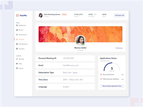 Dashboard By Shumroze Bhat On Dribbble