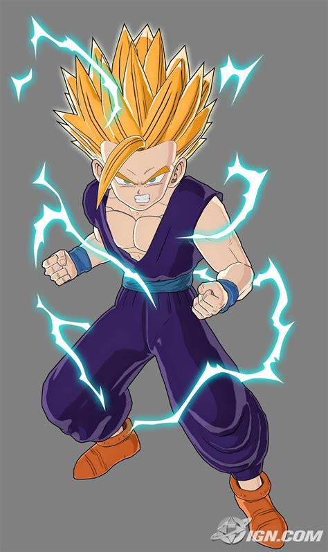 All trademarks/graphics are owned by their respective creators. DBZ WALLPAPERS: Teen Gohan super saiyan 2