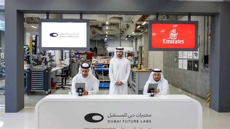 Dubai Sheikh Hamdan Says Future Technology Robotics To Be Used In