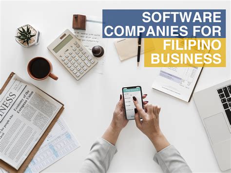 Software for Filipino SMEs - QNE Software Philippines, Inc.