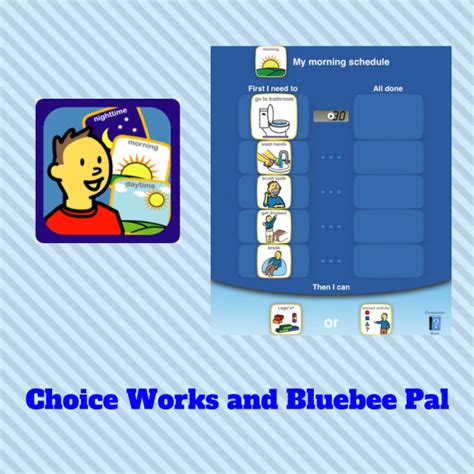 Choice Works App With Bluebee Pal Bluebee Pals®
