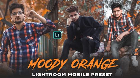 This beautiful preset is made for portraits, engagement and wedding photos, senior pics, and more. moody orange lightroom preset download - FREE lightroom ...