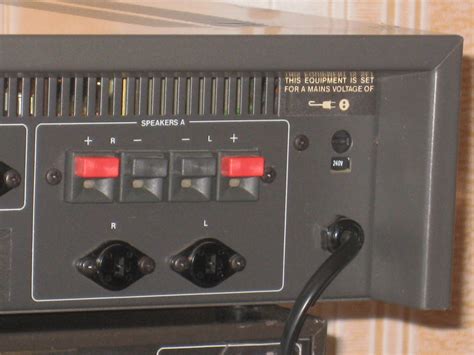 infrequent sound [sex tex] technology itt hifi 80 integrated amplifier 8045 performance line