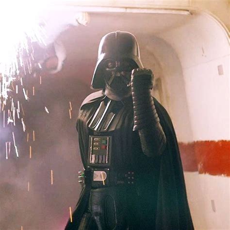 Star Wars Darth Vader Cameo Leaks Three New Details About