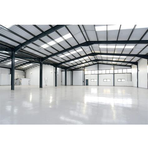 Industrial Metal Structure Warehouse Steel Warehouse Buildings Prices