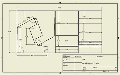 Bartop arcade cabinet plans pdf. 2 player bartop arcade plans fnvwukehfd 10 uql large ...