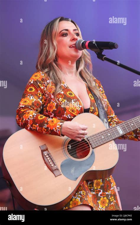 May 15 2022 Kirsty Lee Akers Performing At The Outback Blacktown Country Music Festival On May