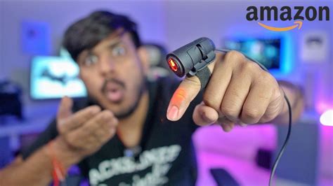 5 Cool And Hitech Gadgets You Can Buy Now On Amazon 😱 Youtube