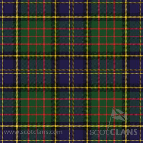 Macmillan Tartan Scotclans Scottish Clans Scottish Clans Tartan