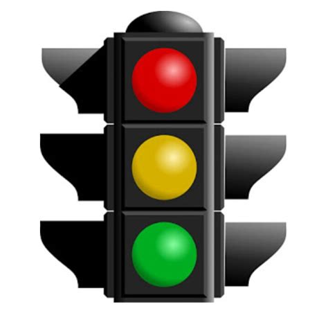 Lampu lalu lintas (menurut uu no. rangkaian lampu lalu lintas sederhana - Blog Berbagi