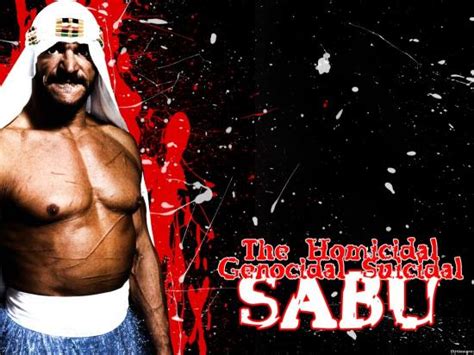 Art And Entertainment Why Sabu Is A Hardcore Legend