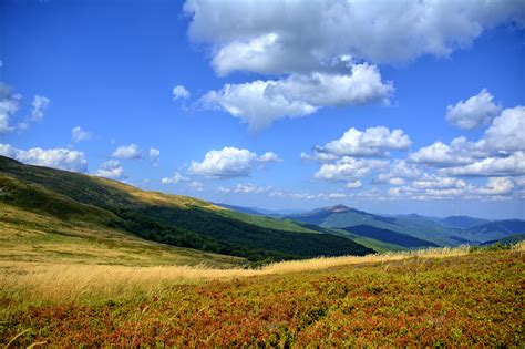 Free Images Landscape Tree Nature Grass Wilderness Cloud Trail