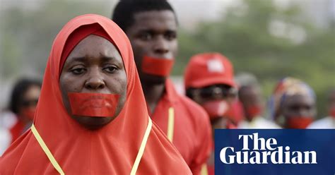 Chibok Kidnapping Rallies Held To Mark First Anniversary In Pictures