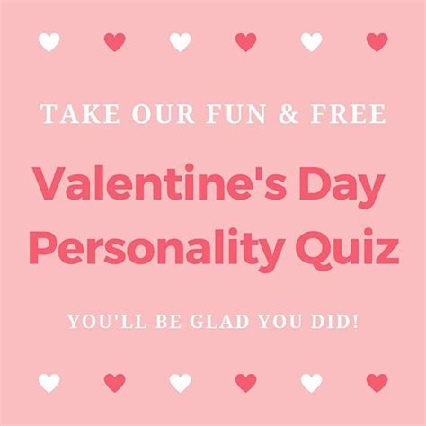 Take Our Super Fun Personality Quizwith A Twist If Youre