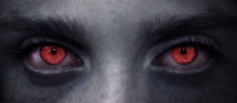 Demonic Eyes By Lextragon On Deviantart