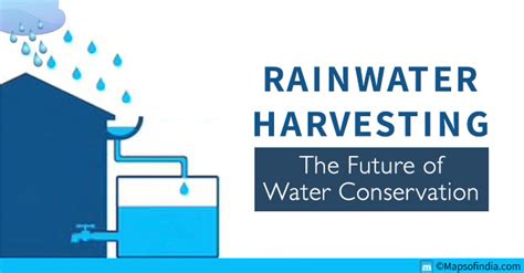 Rainwater Harvesting How It Is Done And How Important Is It For Future