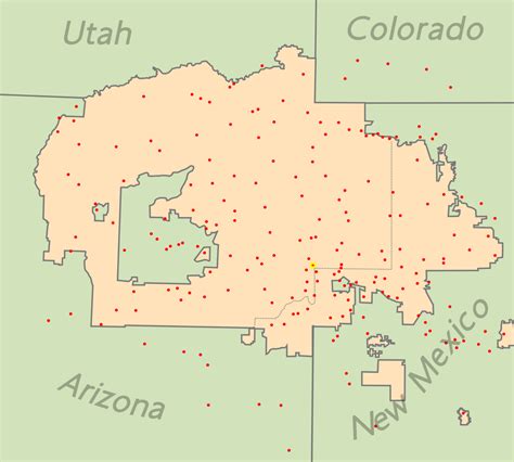 Archivo Navajonation Map En Svg Wikipedia La Enciclopedia Libre