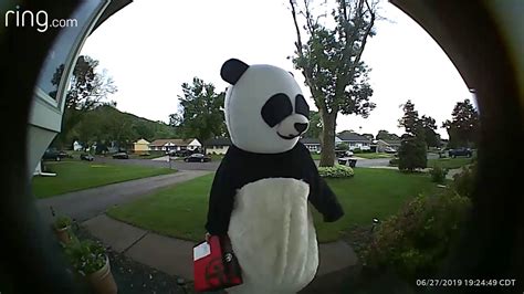 Panda Delivers Hunt A Killer Package Pt 3 Youtube