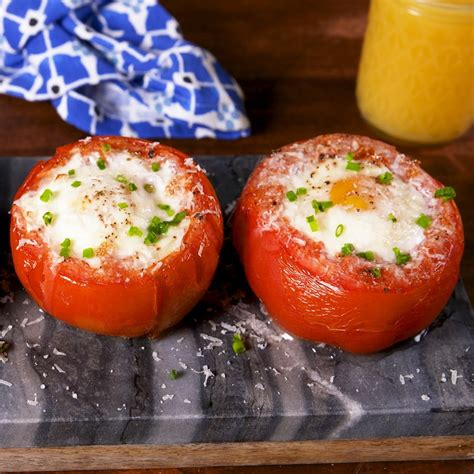 Breakfast Tomatoes The Best Video Recipes For All