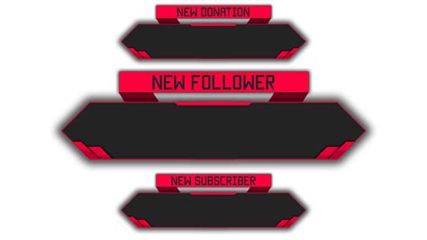 Get yourself seen with some of these professionally designed overlays which include animated supporter bars, webcam frames, panels and screens. Prime - Twitch Alerts - streamlays.com
