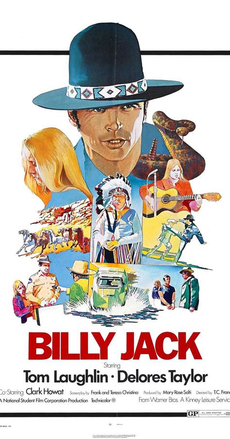 Billy Jack Film 1971 Allociné