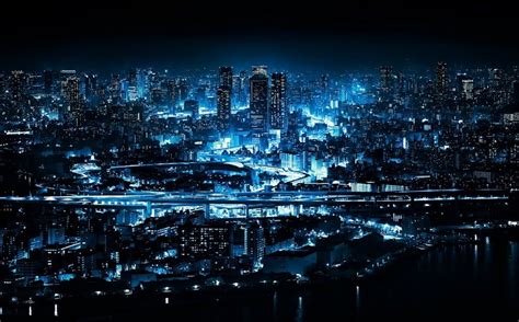 20 Worlds Most Beautiful Cities At Night Night City