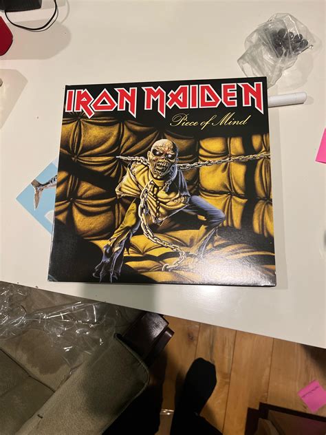 I Turn 17 Today And For My Birthday My Grandma Gave Me My First Maiden