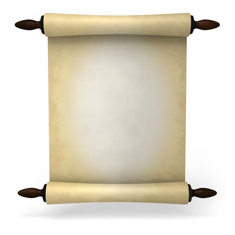 Scroll Free Download Png Png All Png All