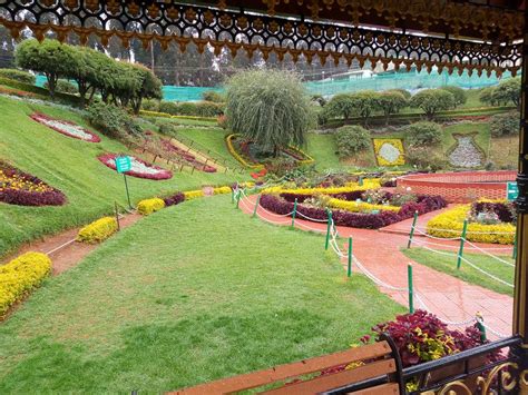 Ooty Rose Garden Ooty Tamil Nadu Tourism 2021 Garden How To Reach Ooty Rose Garden