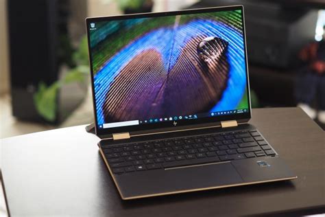 Hp Spectre X360 14 Review The 2 In 1 Convertible Perfected Digital Trends