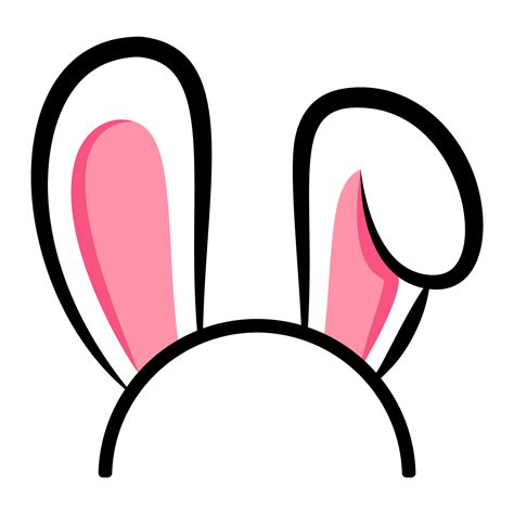 Bunny Ears Rabbit Ears Png 18132772 Png