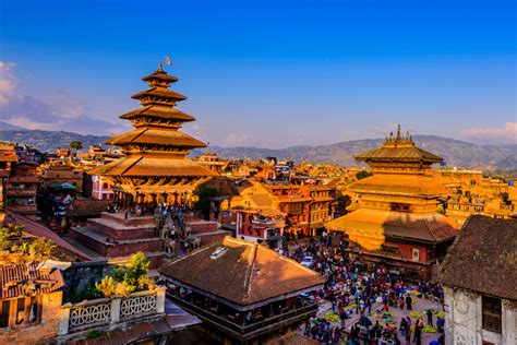 Nepal Tourism To Strengthen Its Tourism Game In 2020 With ‘visit Nepal Year Times Of India Travel